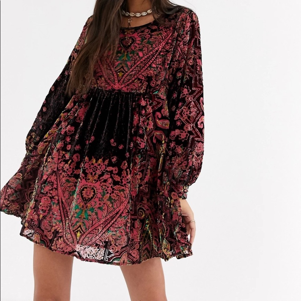 Free people dress